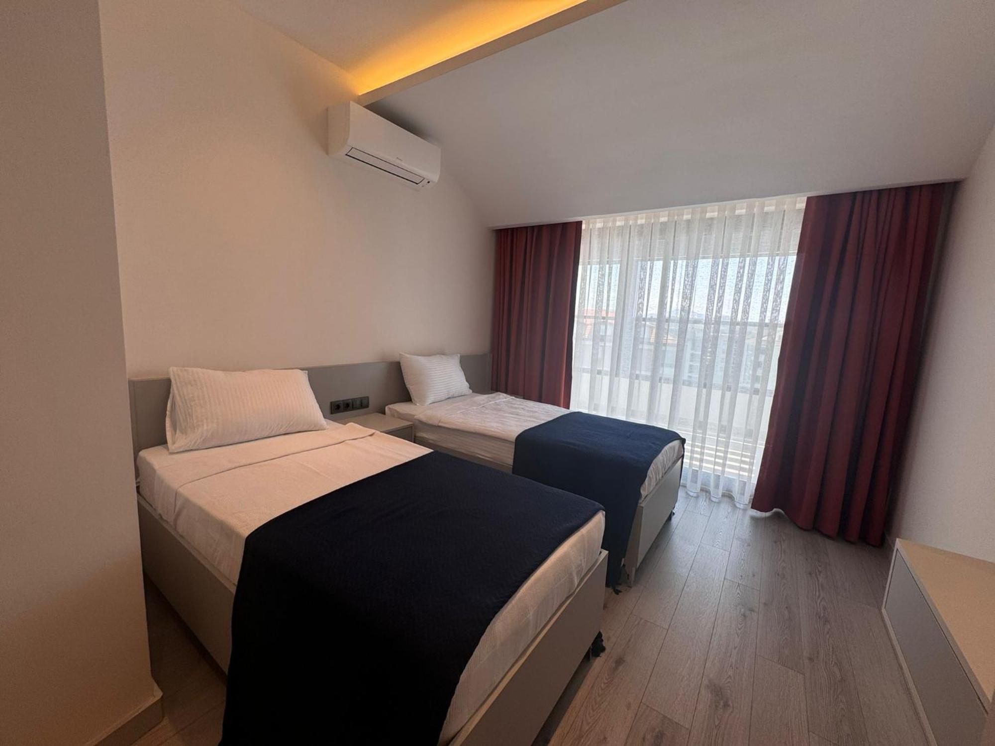Ulu Panorama Residence Alanya Extérieur photo