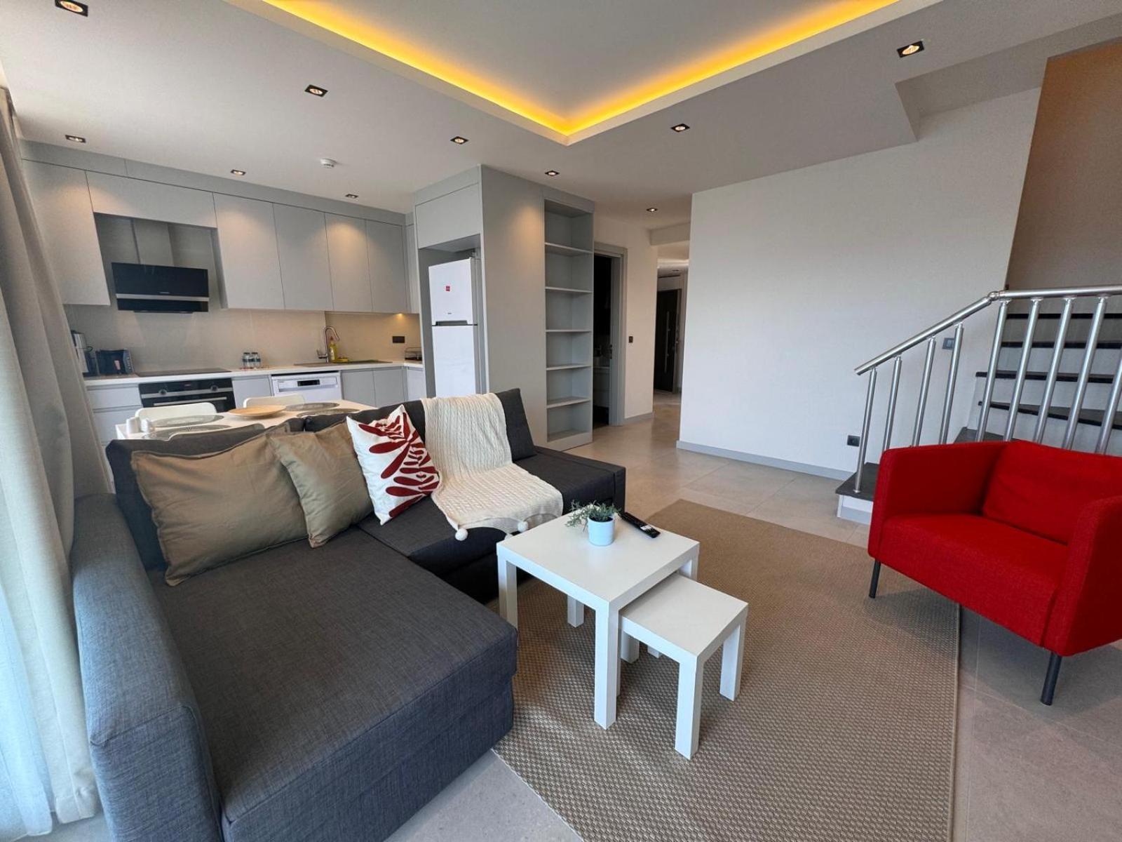 Ulu Panorama Residence Alanya Extérieur photo