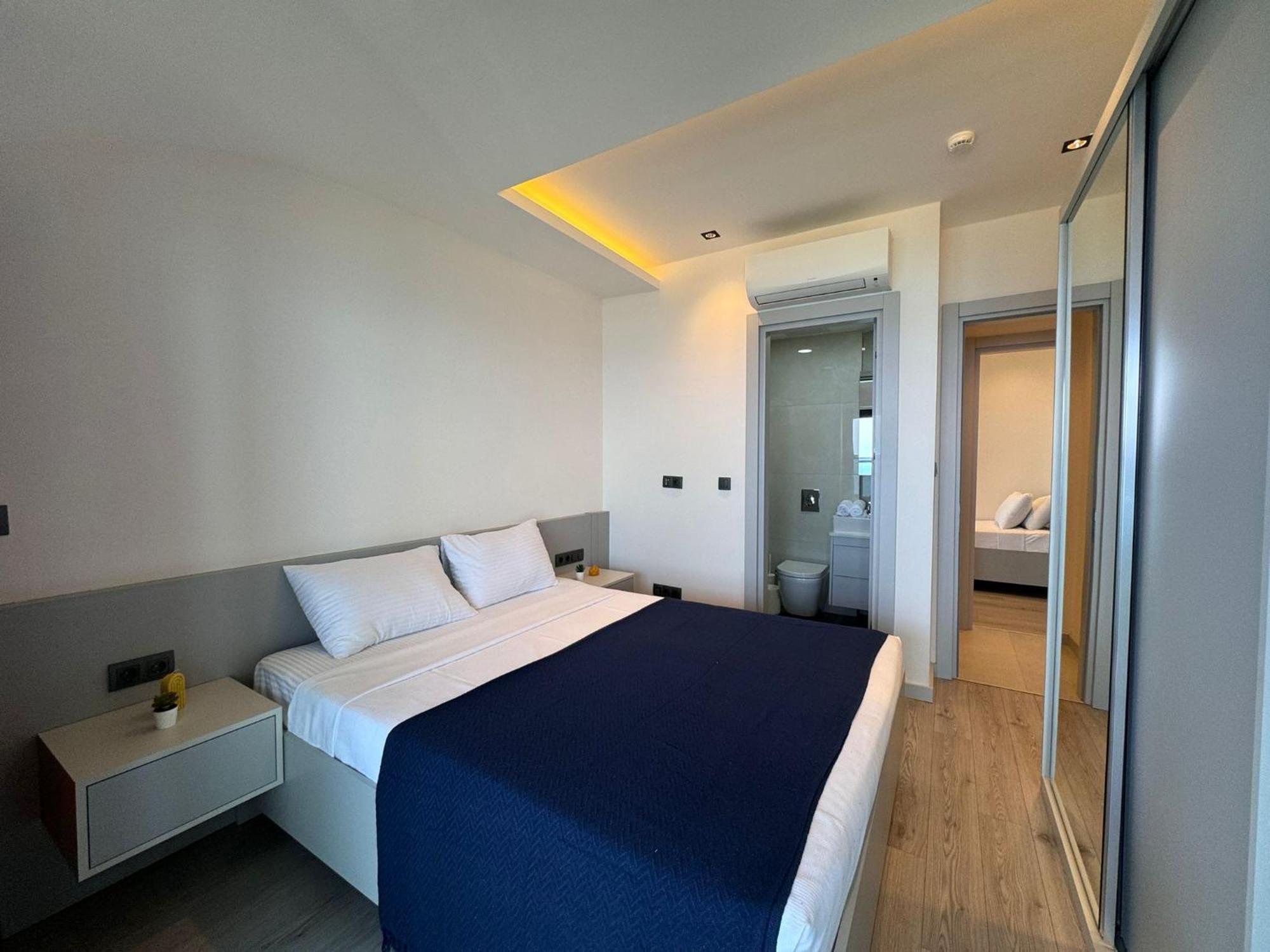 Ulu Panorama Residence Alanya Extérieur photo