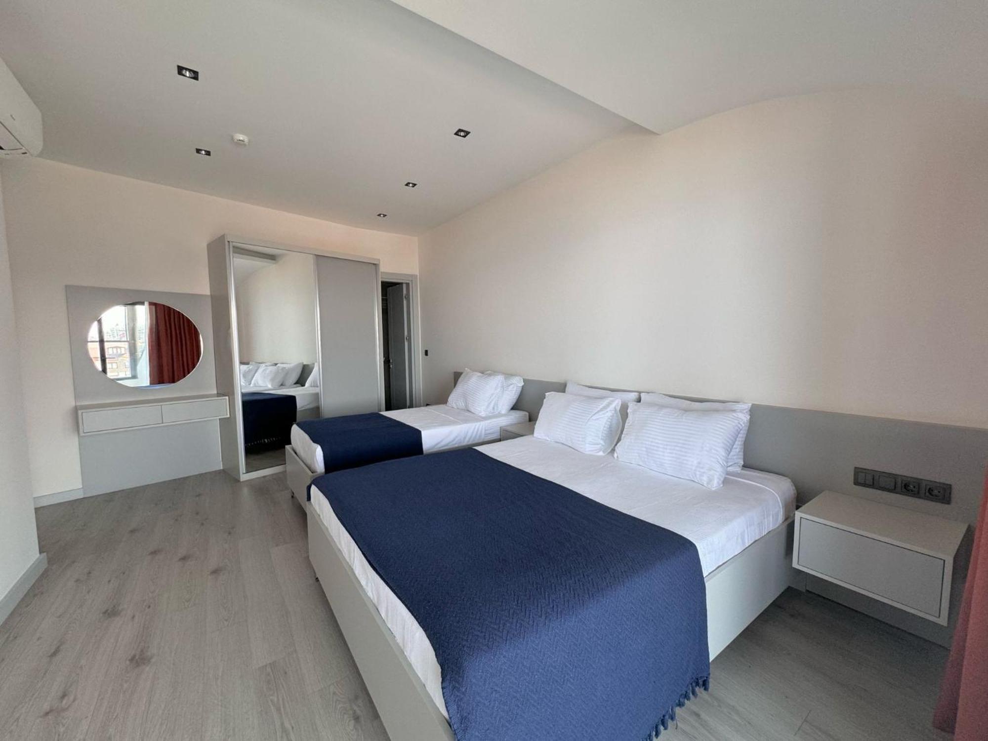 Ulu Panorama Residence Alanya Extérieur photo