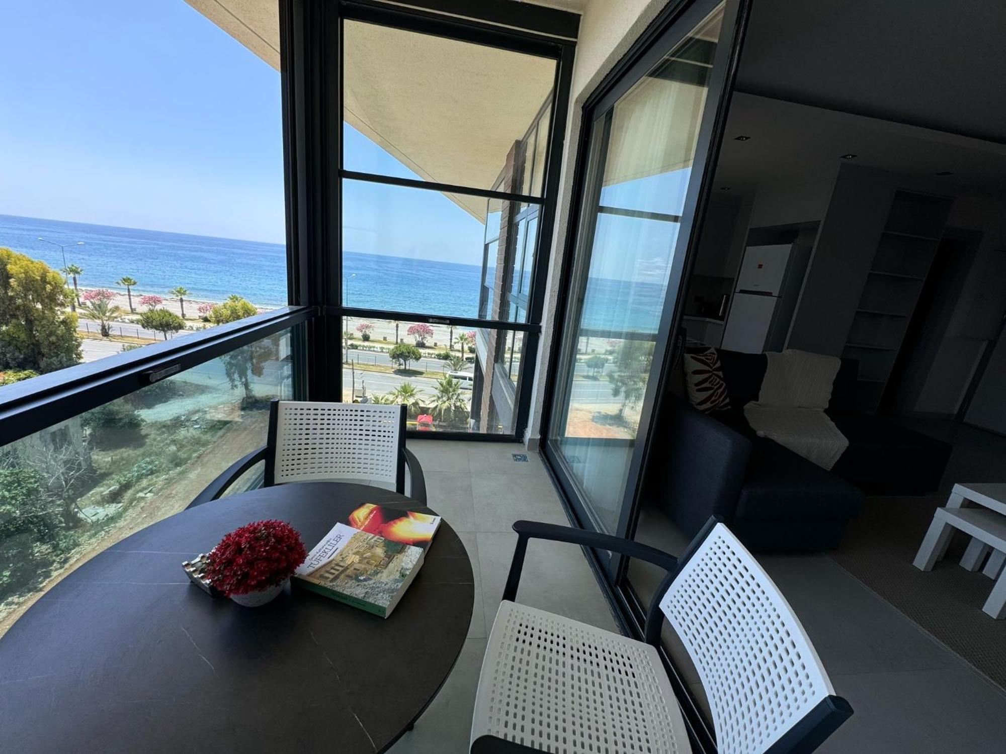 Ulu Panorama Residence Alanya Extérieur photo