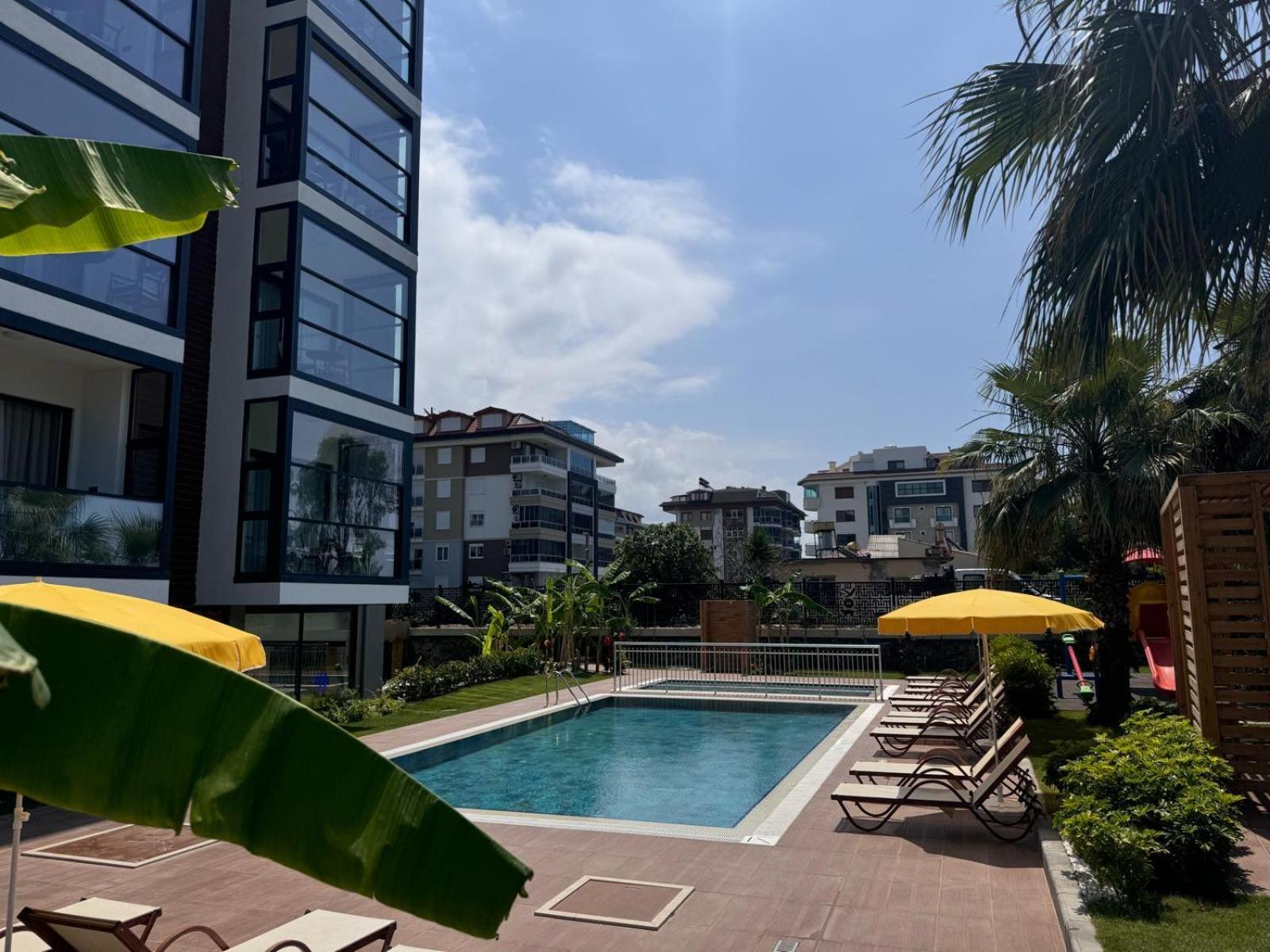 Ulu Panorama Residence Alanya Extérieur photo