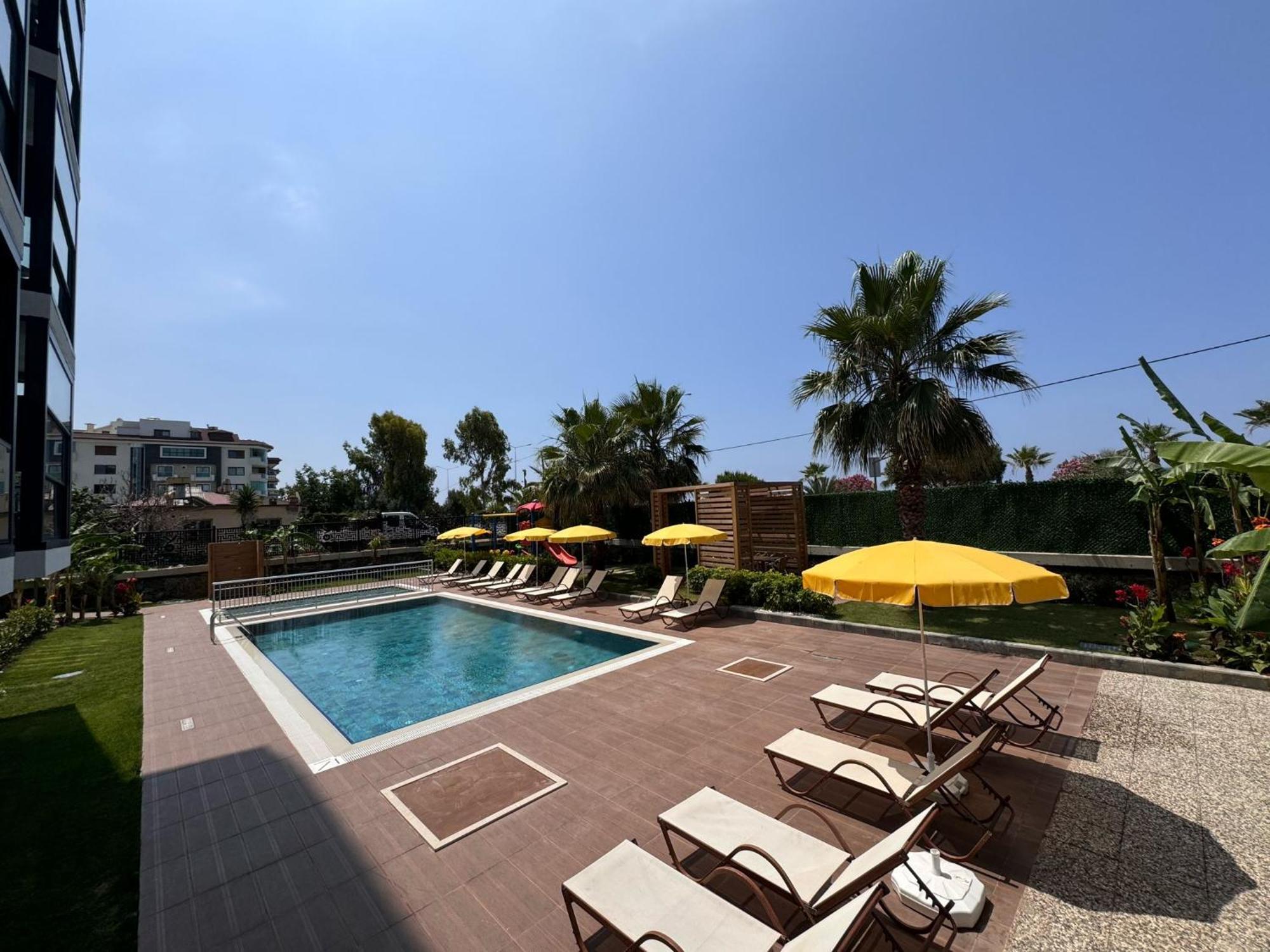 Ulu Panorama Residence Alanya Extérieur photo