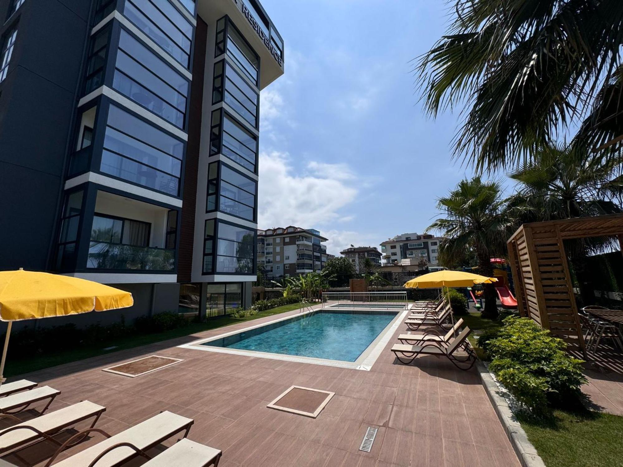 Ulu Panorama Residence Alanya Extérieur photo