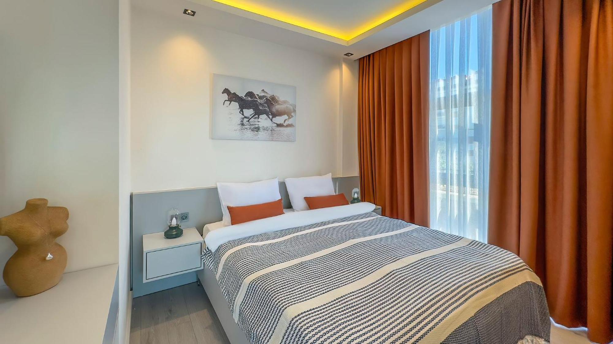 Ulu Panorama Residence Alanya Extérieur photo