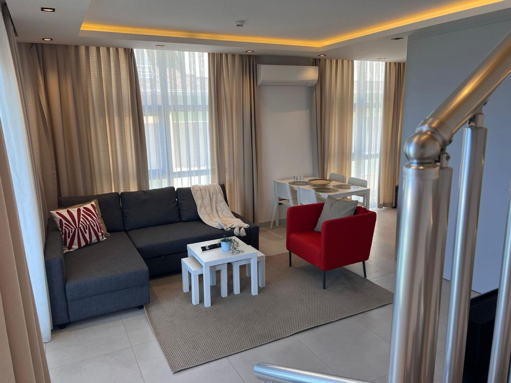 Ulu Panorama Residence Alanya Extérieur photo