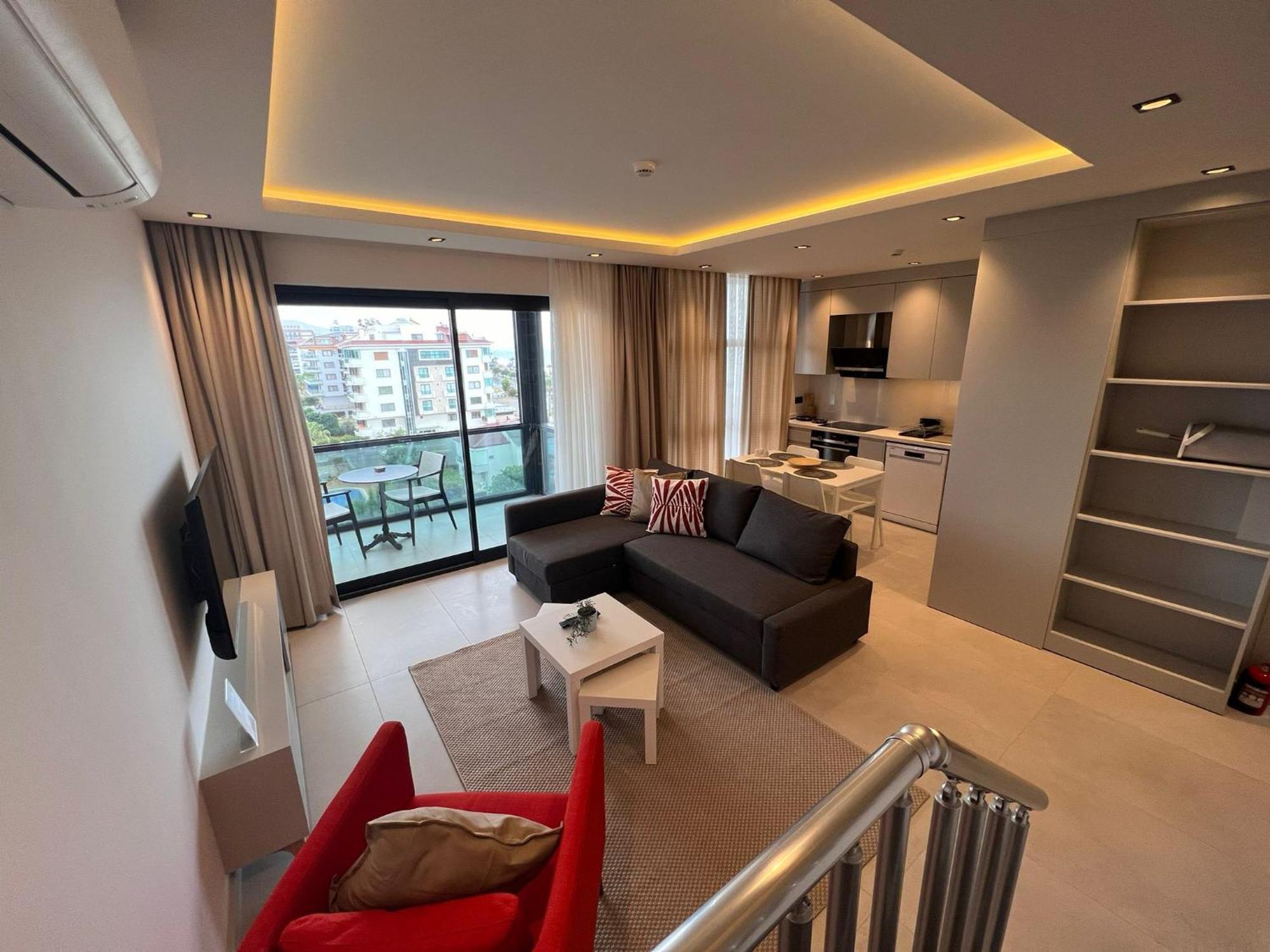 Ulu Panorama Residence Alanya Extérieur photo