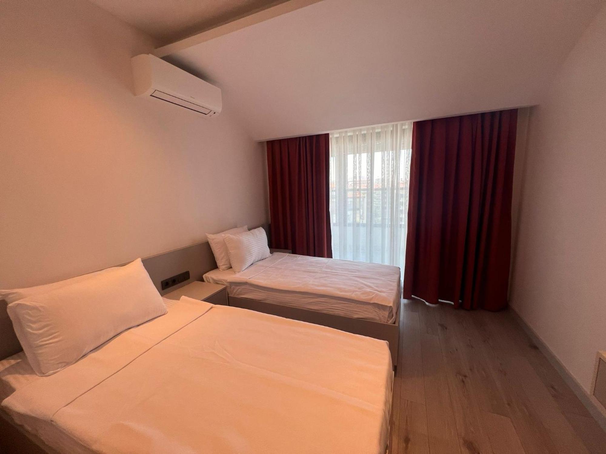 Ulu Panorama Residence Alanya Extérieur photo