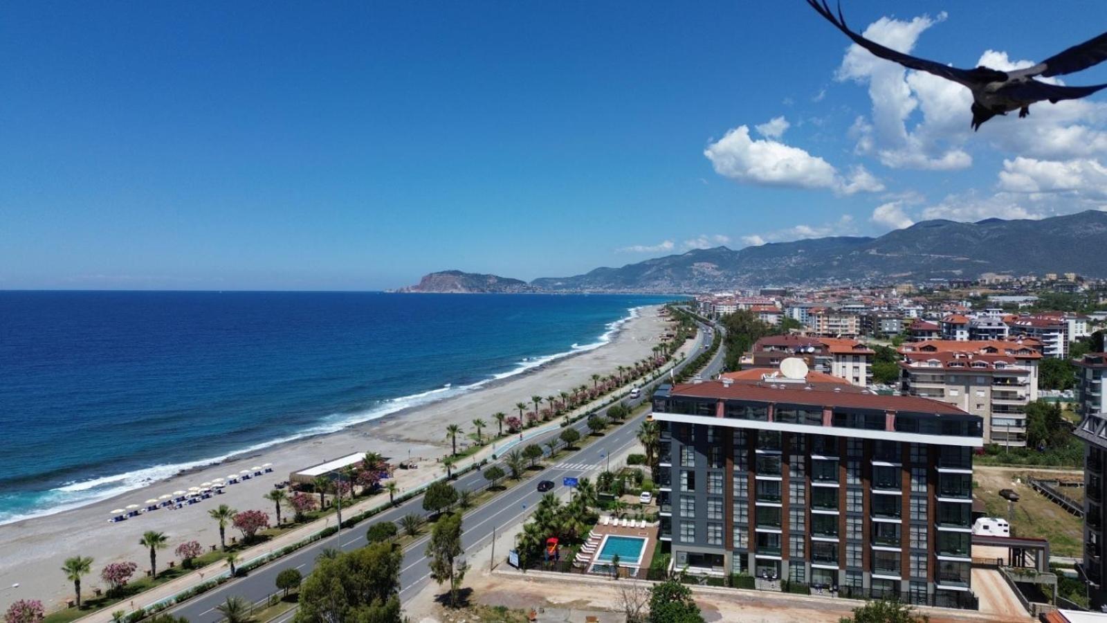 Ulu Panorama Residence Alanya Extérieur photo