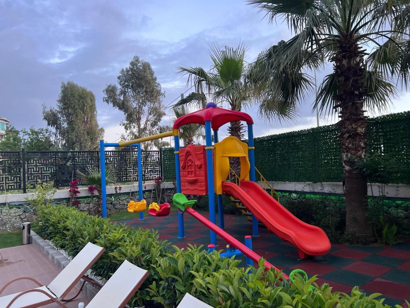 Ulu Panorama Residence Alanya Extérieur photo