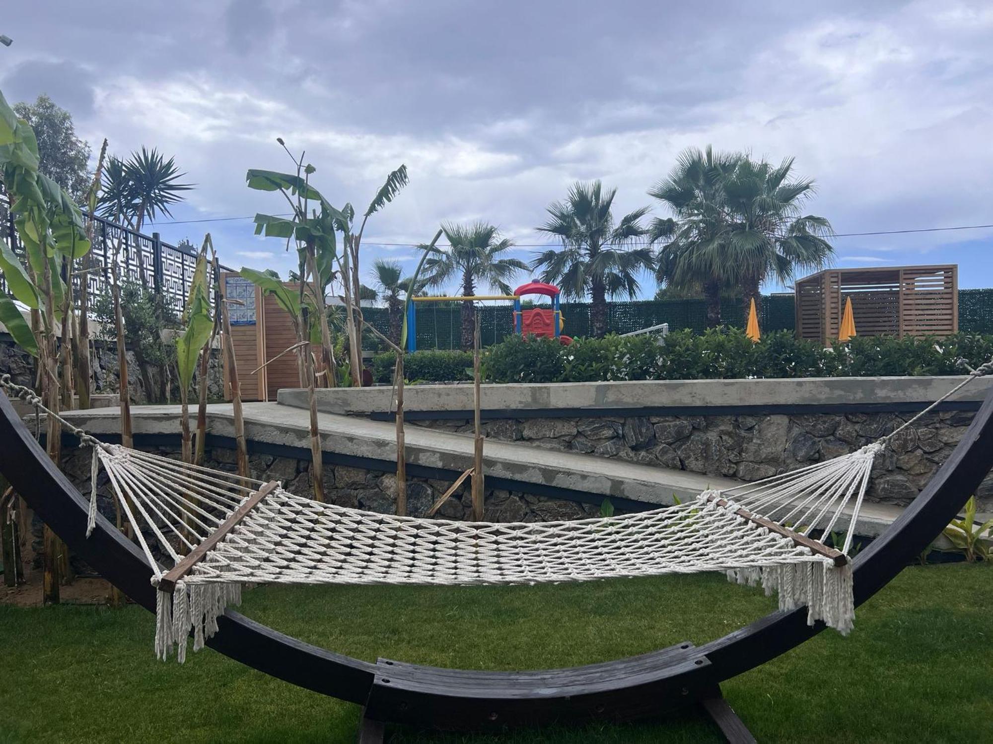 Ulu Panorama Residence Alanya Extérieur photo