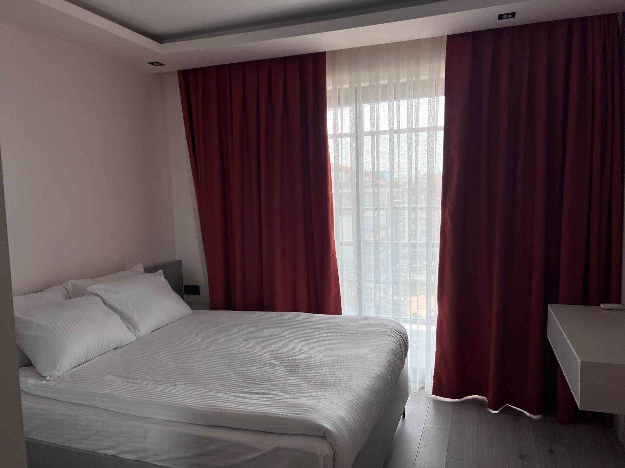 Ulu Panorama Residence Alanya Extérieur photo