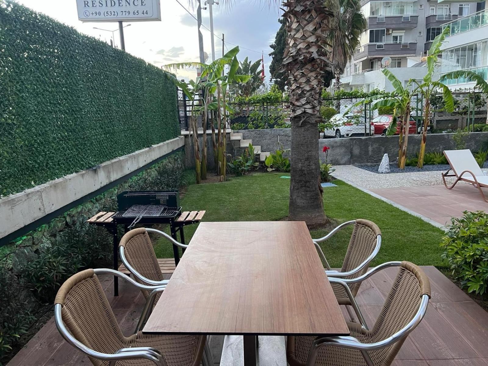 Ulu Panorama Residence Alanya Extérieur photo